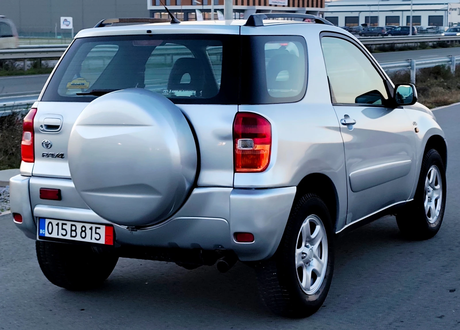 Toyota Rav4 2.0d4d 116ks | Mobile.bg   6