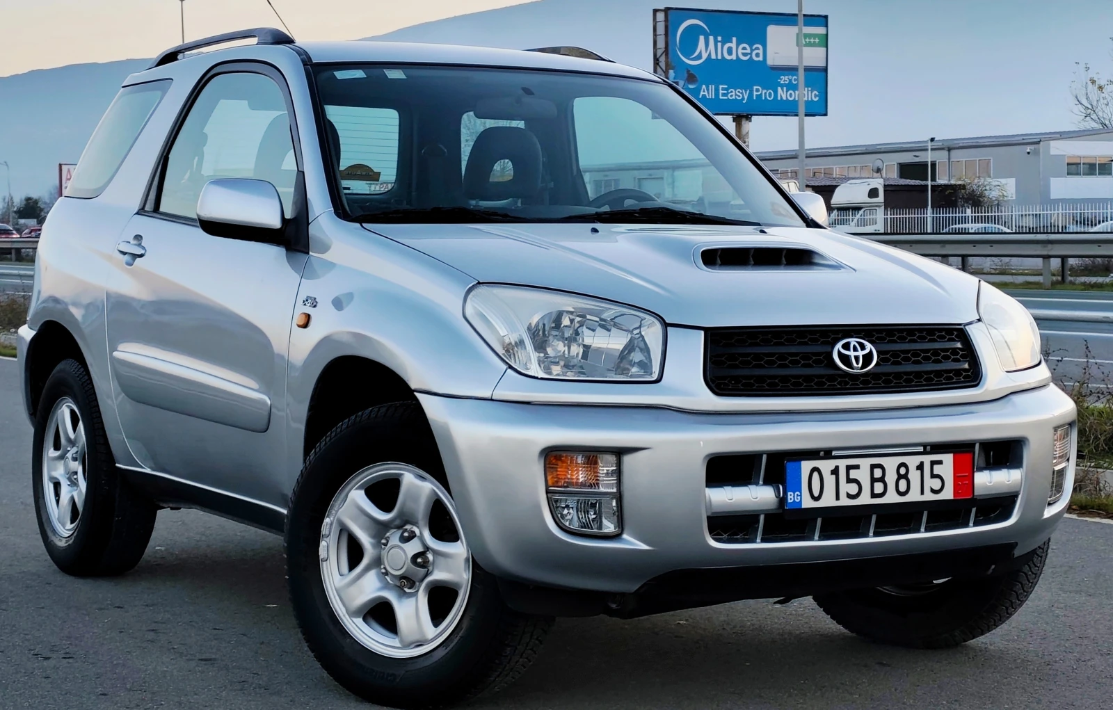 Toyota Rav4 2.0d4d 116ks | Mobile.bg   1