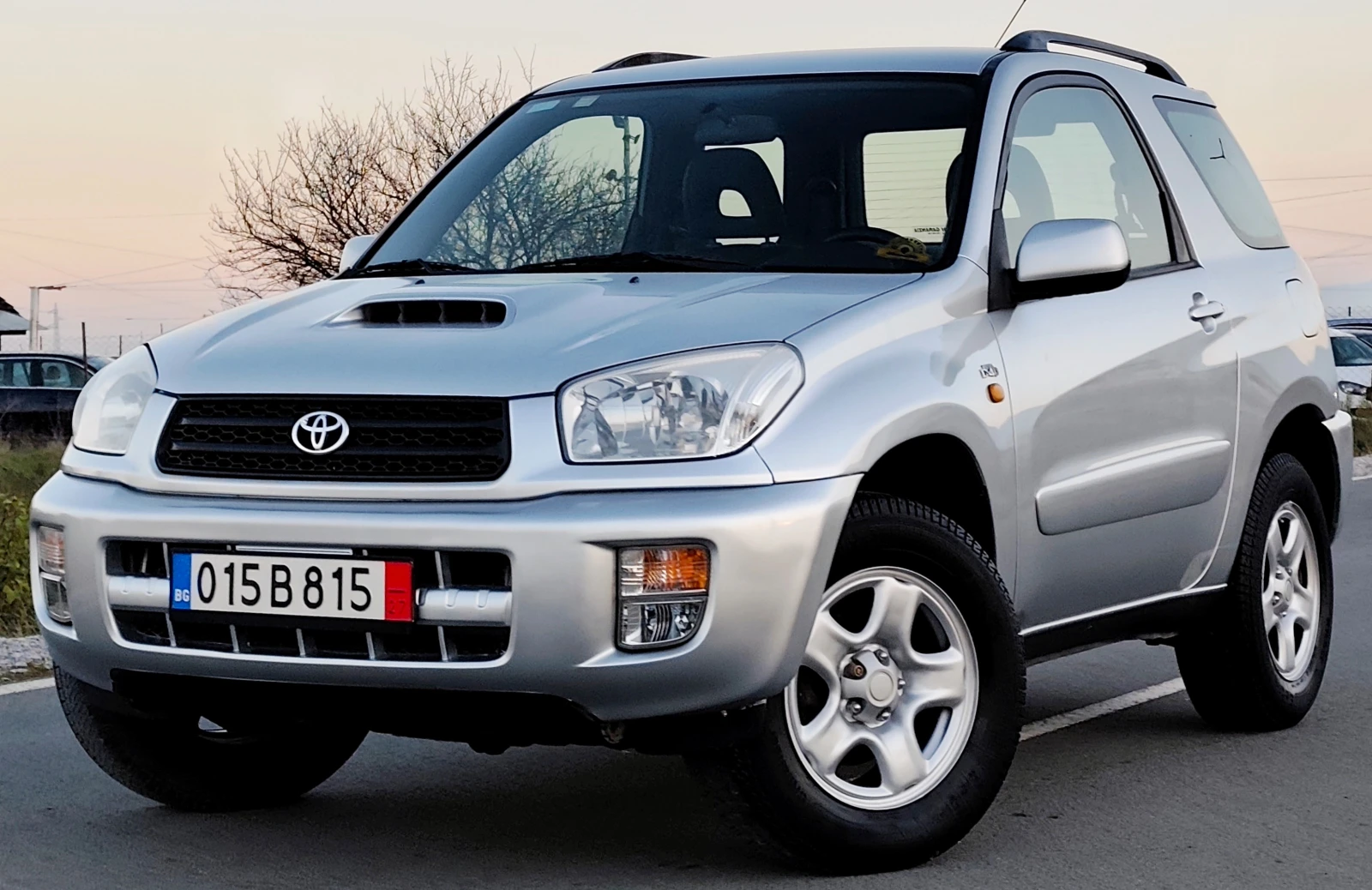 Toyota Rav4 2.0d4d 116ks | Mobile.bg   3