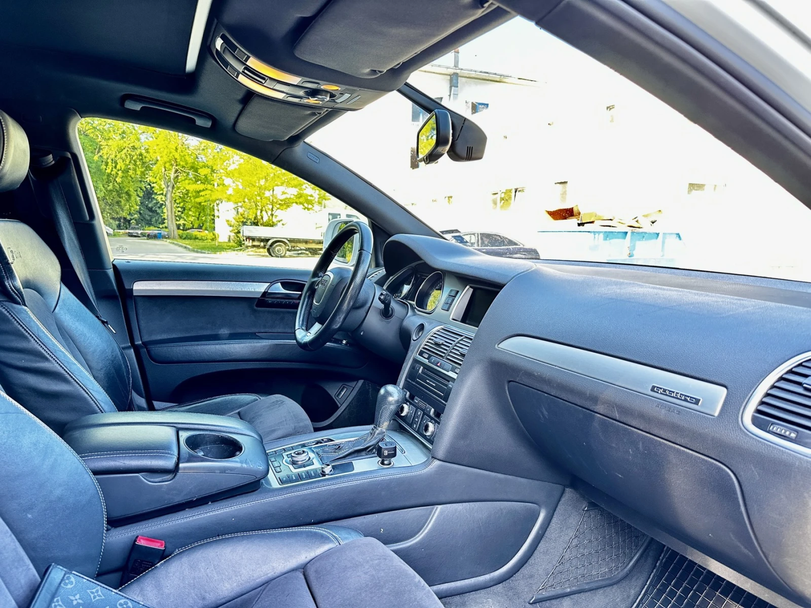 Audi Q7 S-Line - изображение 8