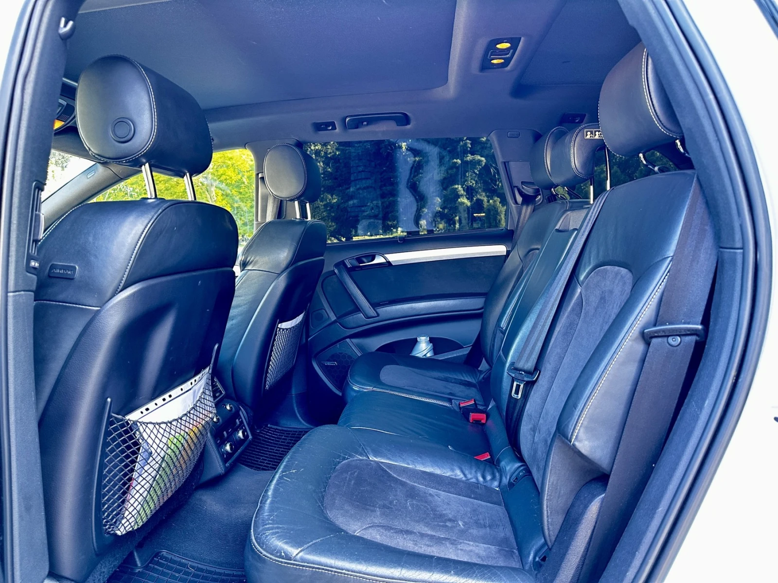 Audi Q7 S-Line - изображение 10