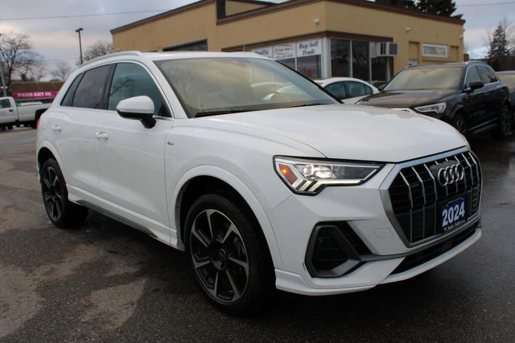 Audi Q3 Progressiv* 45 TFSI* ����������* (���� �� ��) | Mobile.bg � ����������� 1