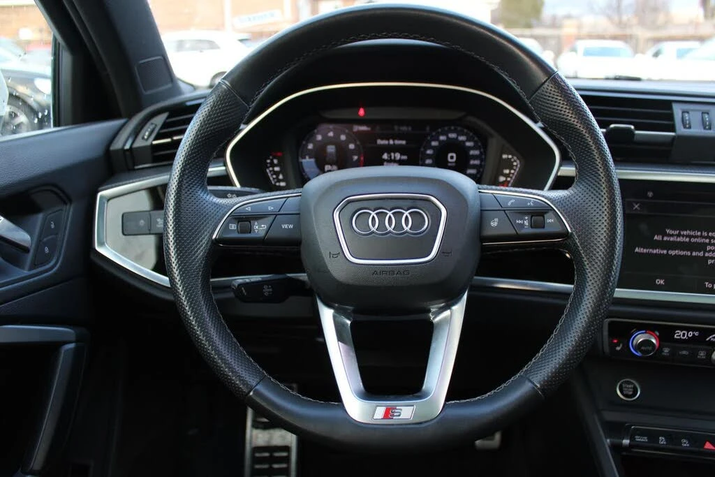Audi Q3 Progressiv* 45 TFSI* ����������* (���� �� ��) | Mobile.bg � ����������� 13