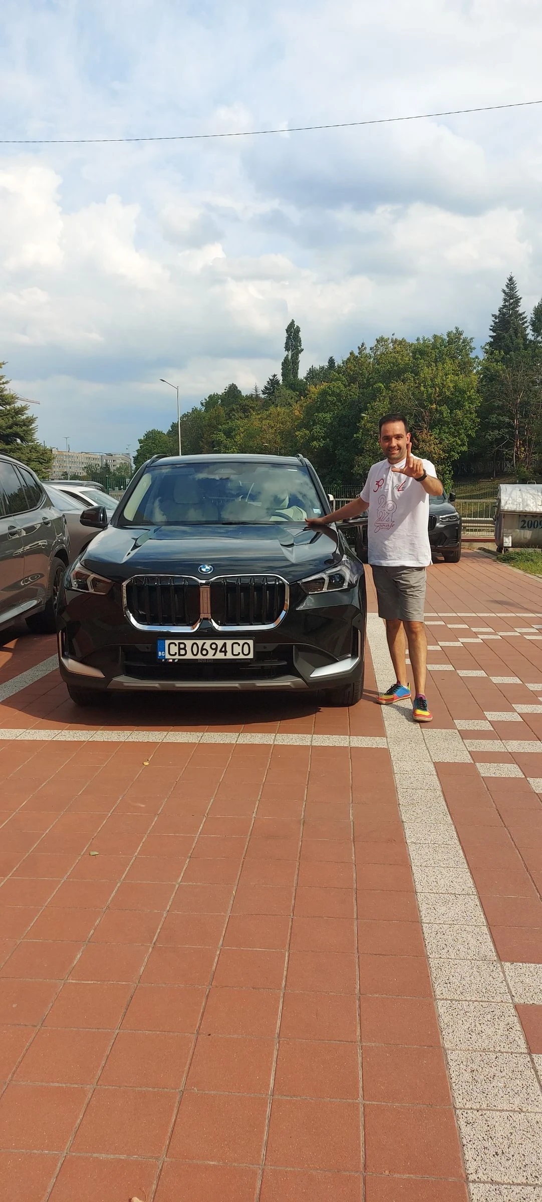 BMW X1 Xdrive 25e - изображение 2