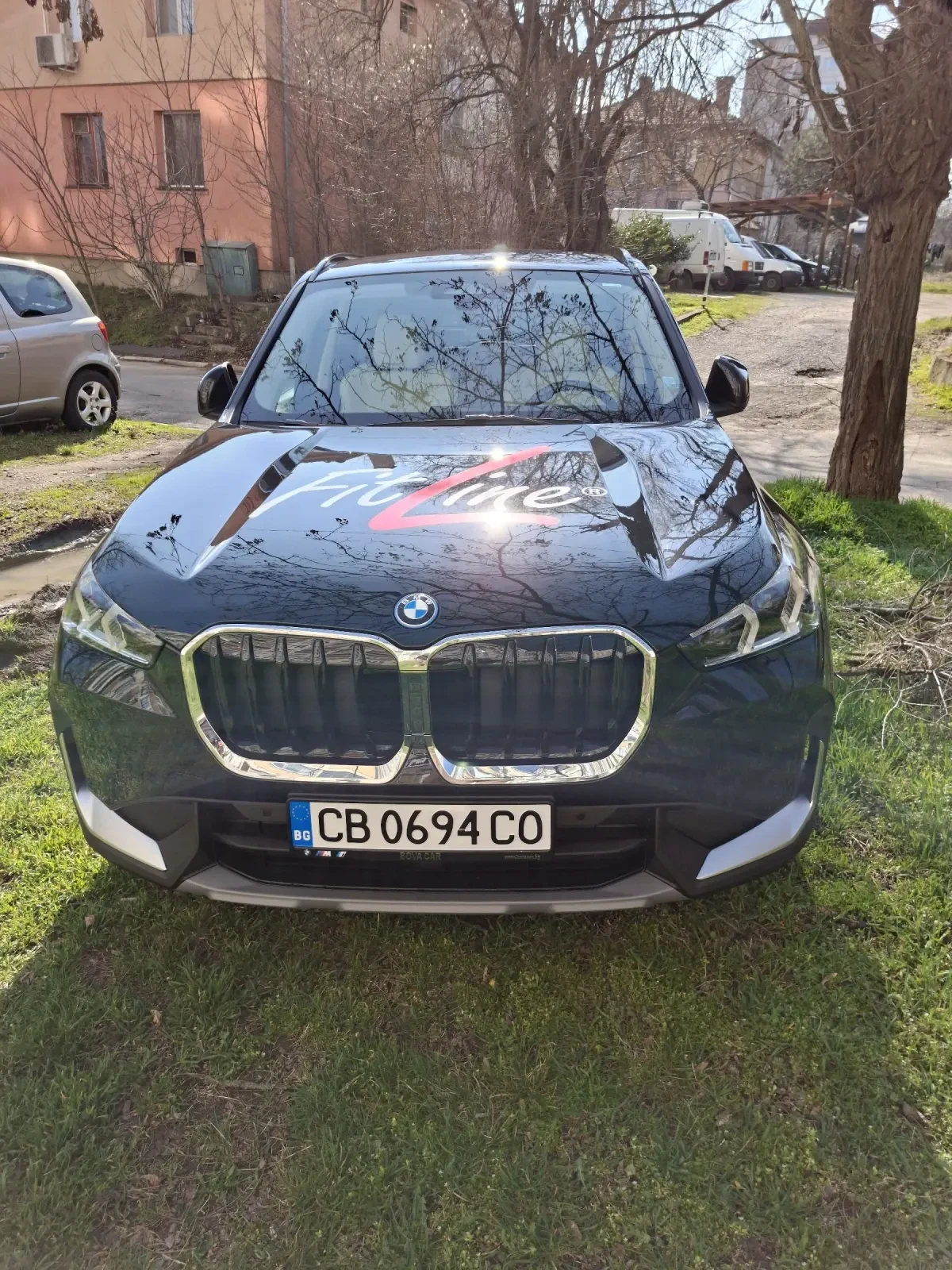 BMW X1 Xdrive 25e