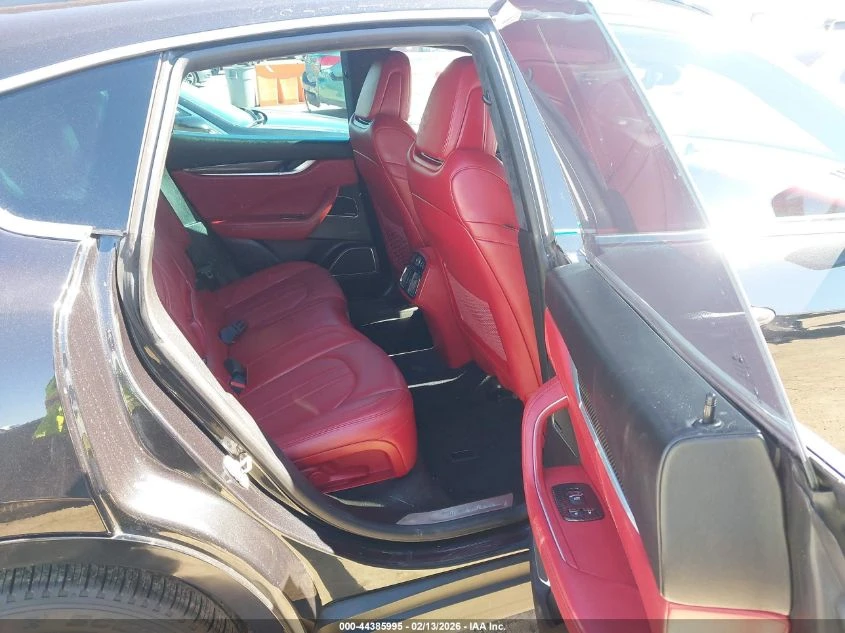 Maserati Levante 3.0l S - изображение 8