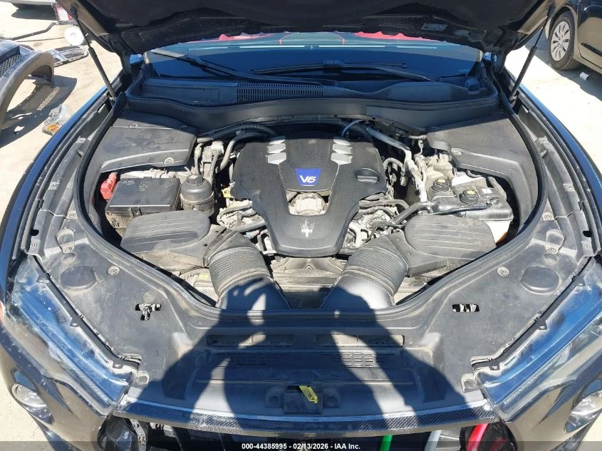 Maserati Levante 3.0l S - изображение 10