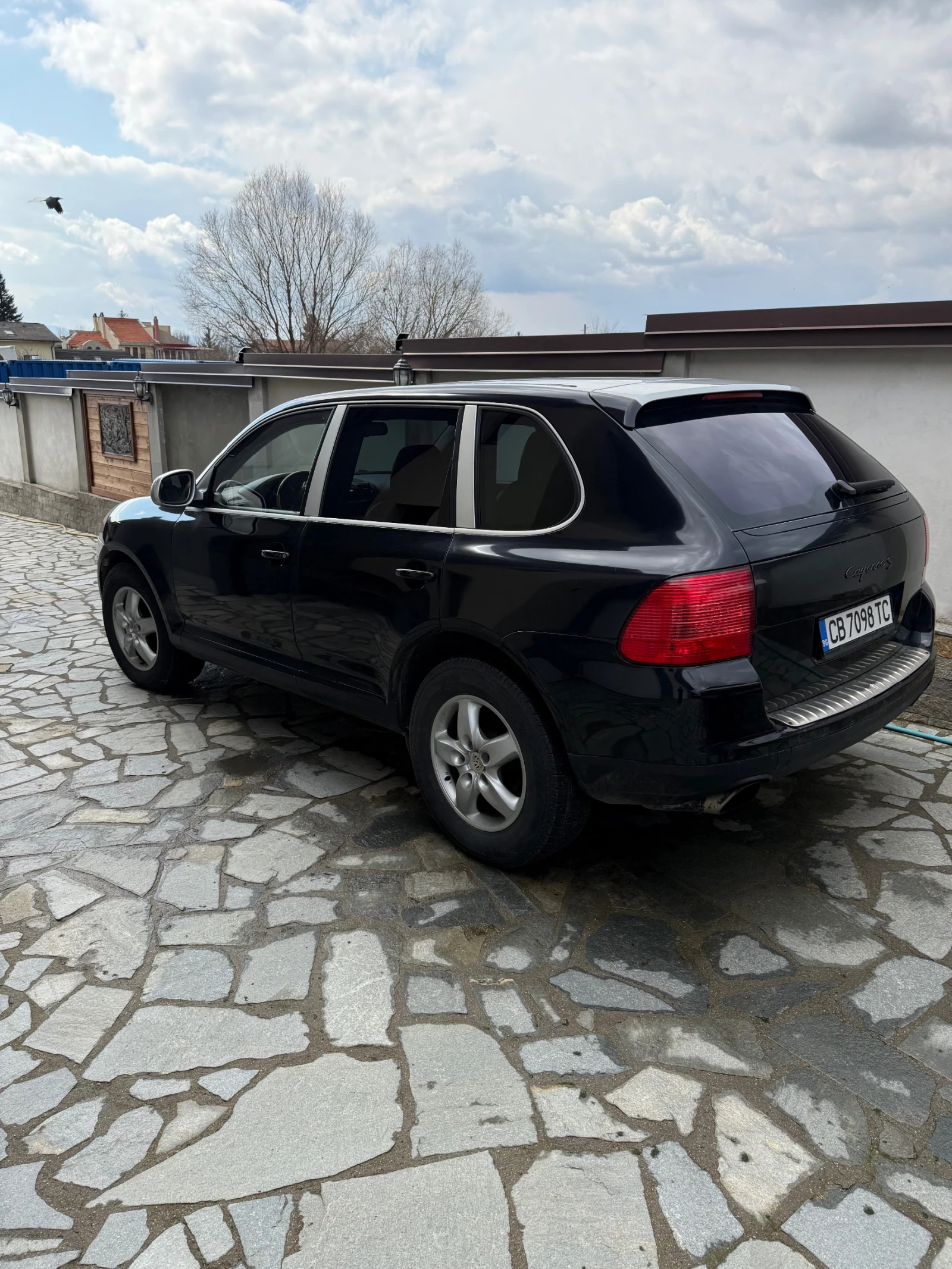 Porsche Cayenne 4.5 V8, снимка 2 - Автомобили и джипове - 53713821