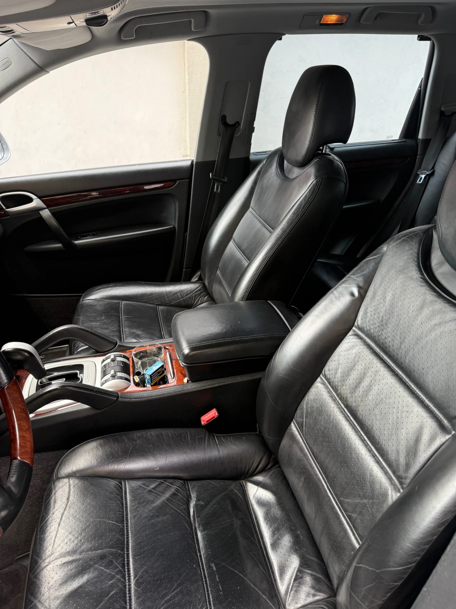 Porsche Cayenne 4.5 V8, снимка 5 - Автомобили и джипове - 53713821