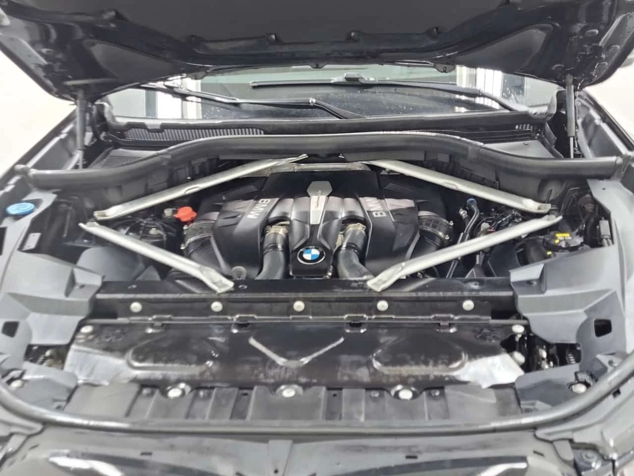 BMW X5 * XDRIVE50I * CARFAX * БЕЗ ПЪРВОНАЧАЛНА ВНОСКА, снимка 16 - Автомобили и джипове - 53728869