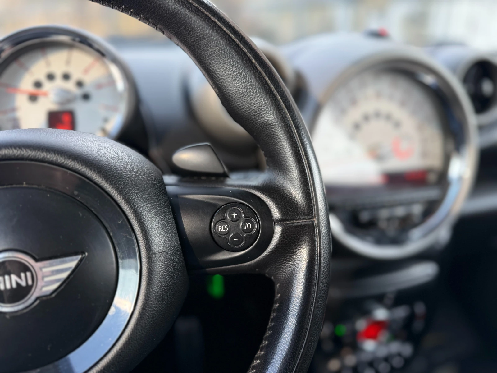 Mini Countryman 6 МЕСЕЦА ГАРАНЦИЯ/2.0D 143к.с. 4х4 Автоматик, снимка 15 - Автомобили и джипове - 53747214