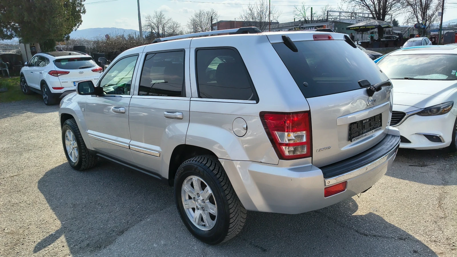 Jeep Grand cherokee 3.0CRD Limited, снимка 6 - Автомобили и джипове - 53877268