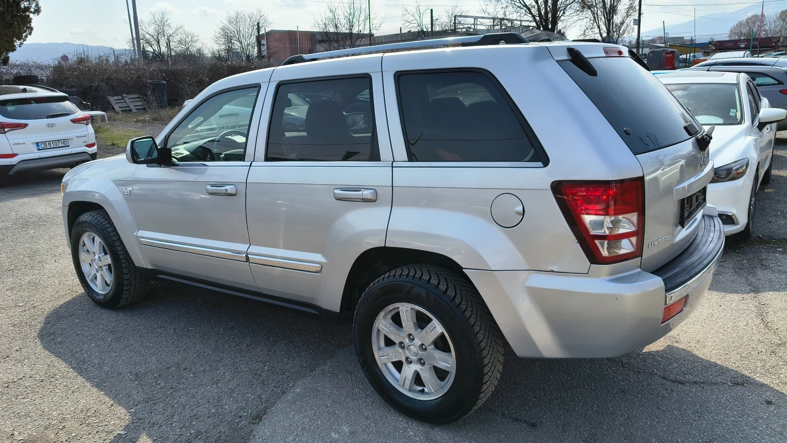 Jeep Grand cherokee 3.0CRD Limited, снимка 7 - Автомобили и джипове - 53877268