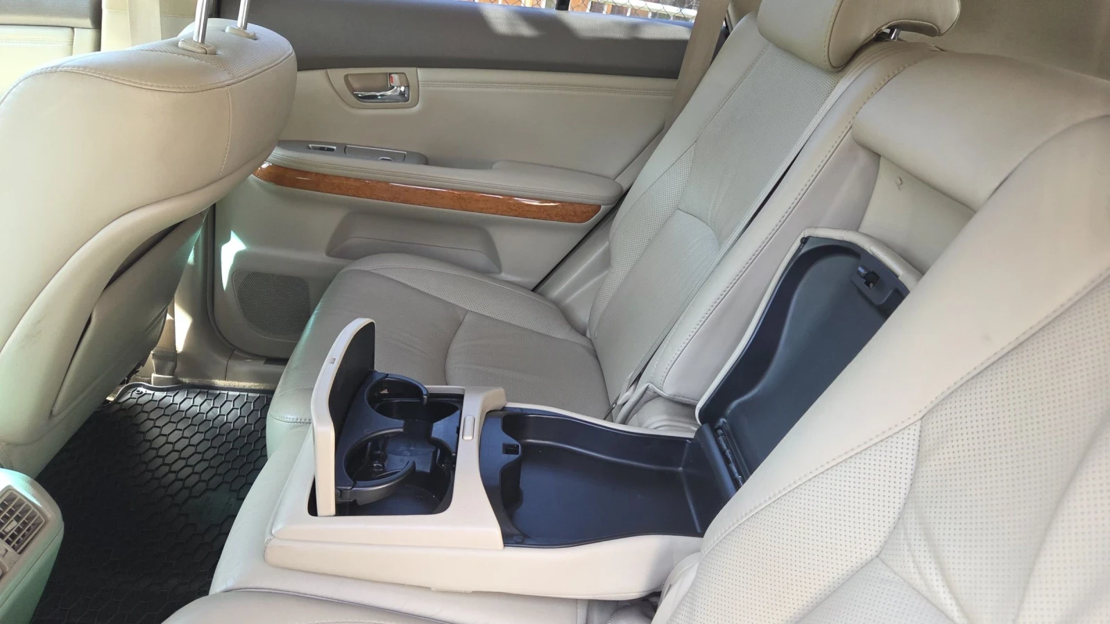 Lexus RX 350 Rx 350 LPG, снимка 10 - Автомобили и джипове - 53899609