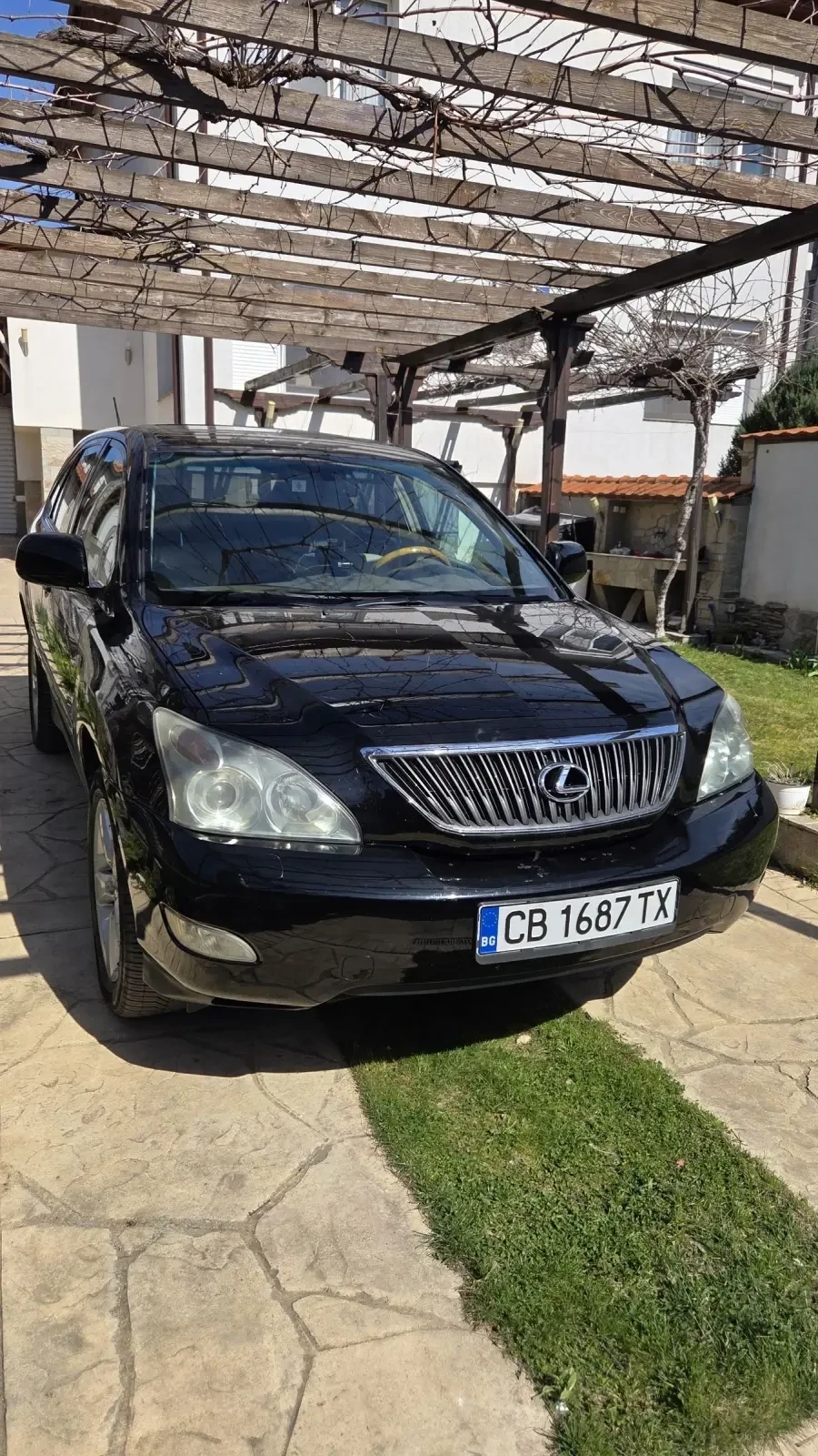 Lexus RX 350 Rx 350 LPG, снимка 2 - Автомобили и джипове - 53899609