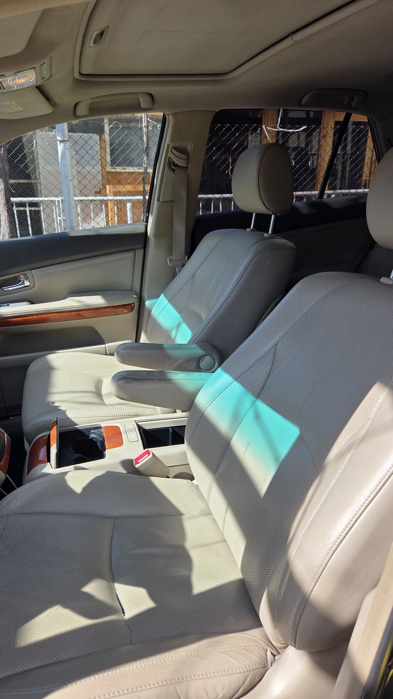 Lexus RX 350 Rx 350 LPG, снимка 8 - Автомобили и джипове - 53899609