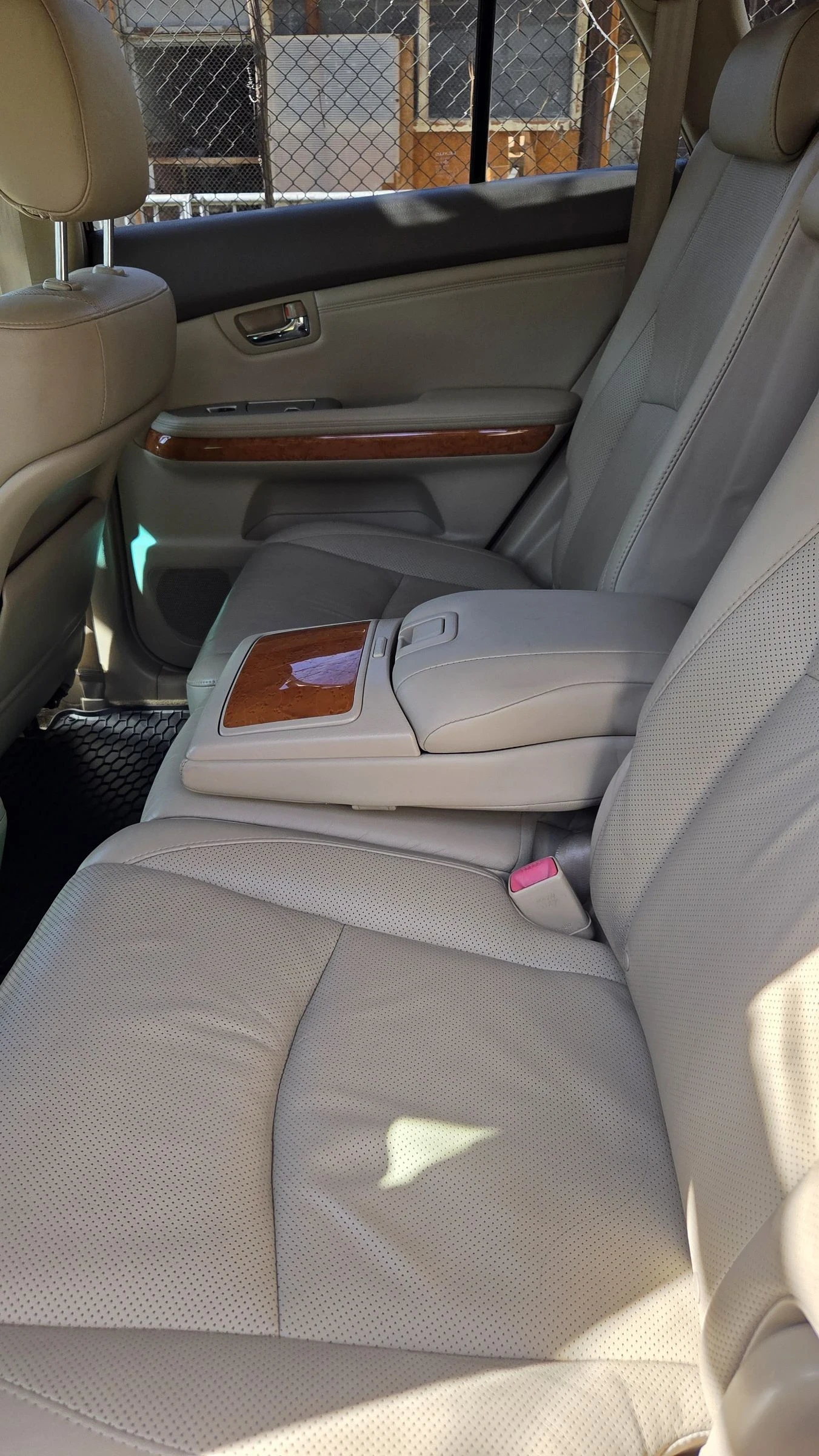 Lexus RX 350 Rx 350 LPG, снимка 12 - Автомобили и джипове - 53899609