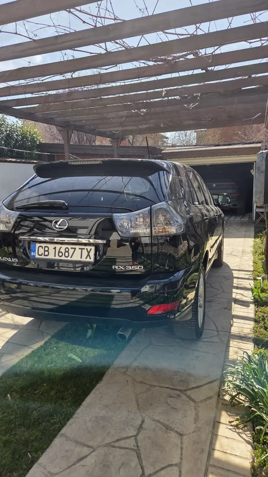 Lexus RX 350 Rx 350 LPG, снимка 3 - Автомобили и джипове - 53899609