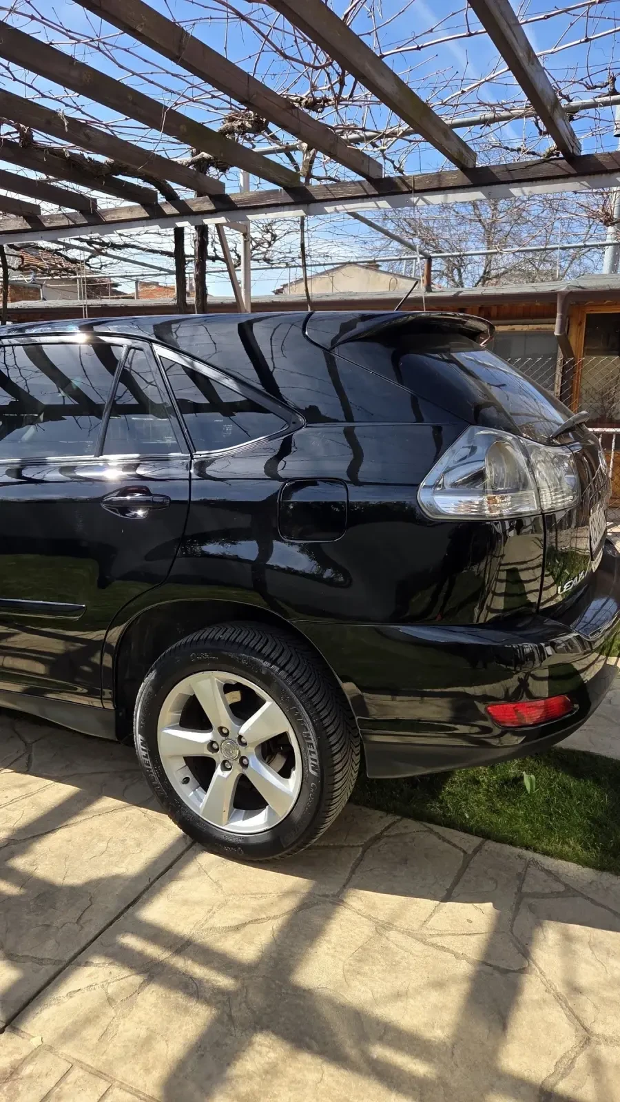 Lexus RX 350 Rx 350 LPG, снимка 5 - Автомобили и джипове - 53899609