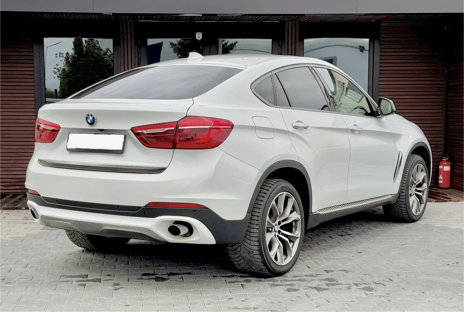 BMW X6 3.0d* xDrive* Digital* Napa* Камера 360* Лизинг, снимка 5 - Автомобили и джипове - 53956901