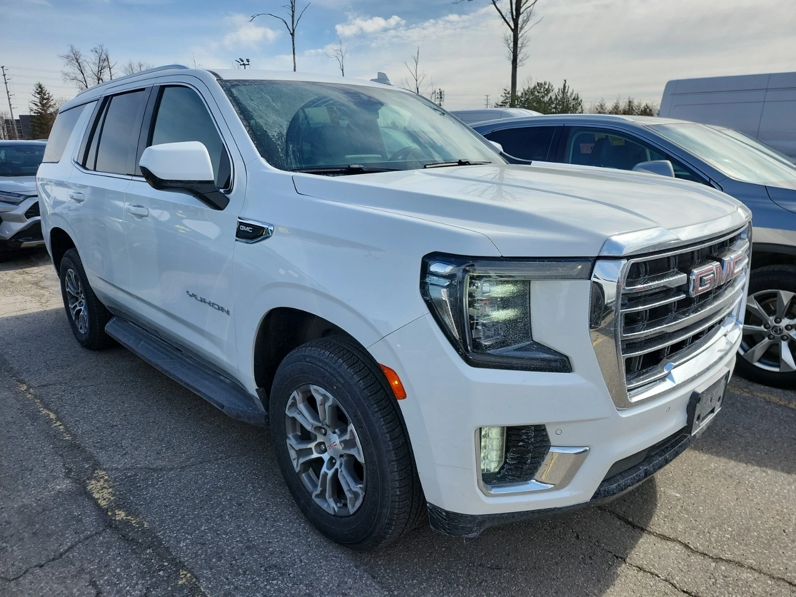 Gmc Yukon SLE * 5.3 V8 * 7 ����� * CARFAX *  | Mobile.bg � ����������� 2
