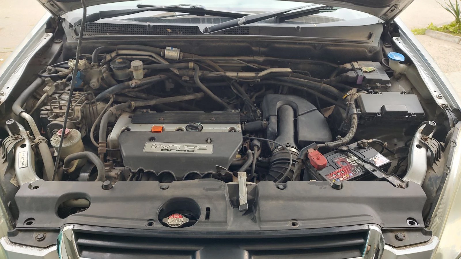 Honda Cr-v Lift kit , Газ, снимка 14 - Автомобили и джипове - 54221347