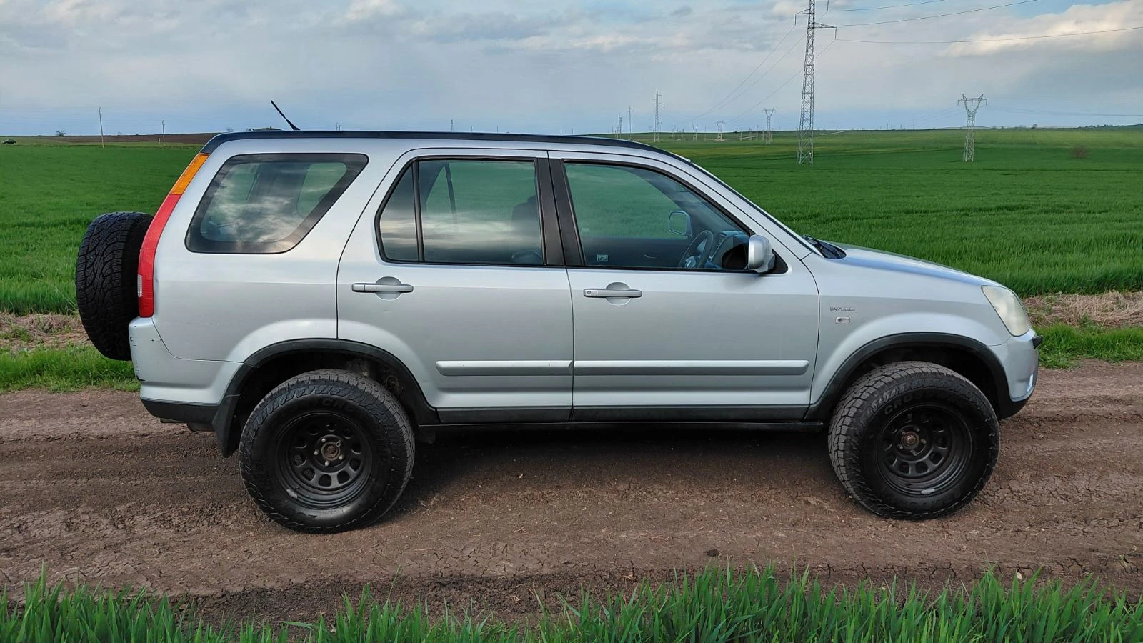 Honda Cr-v Lift kit , Газ, снимка 8 - Автомобили и джипове - 54221347