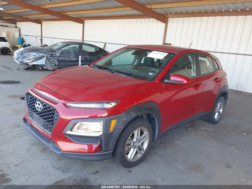 Hyundai Kona 2.0L I-4 DOHC, VVT, 147HP All Wheel Drive | Mobile.bg � ����������� 2