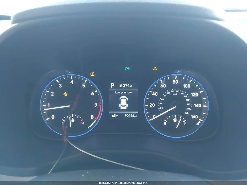 Hyundai Kona 2.0L I-4 DOHC, VVT, 147HP All Wheel Drive | Mobile.bg � ����������� 7