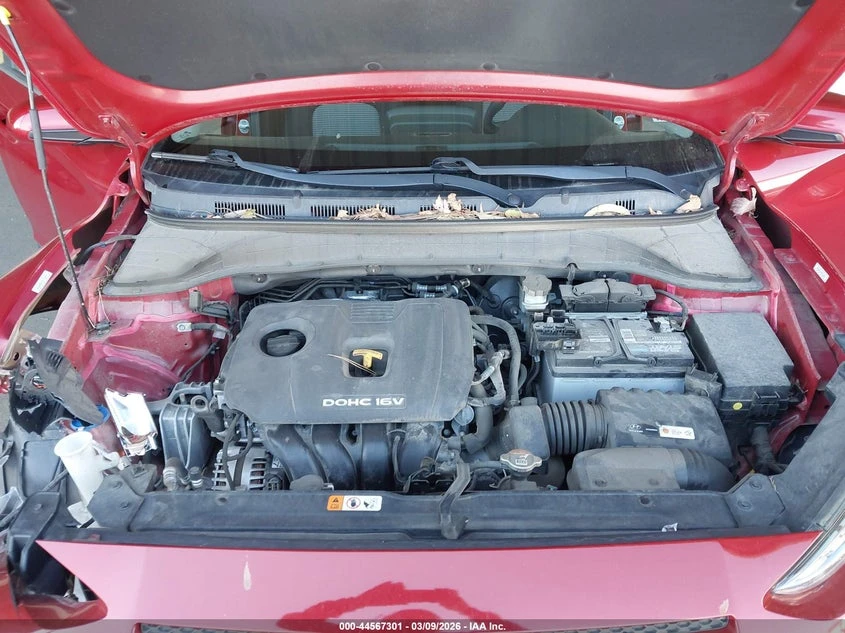 Hyundai Kona 2.0L I-4 DOHC, VVT, 147HP All Wheel Drive | Mobile.bg � ����������� 10