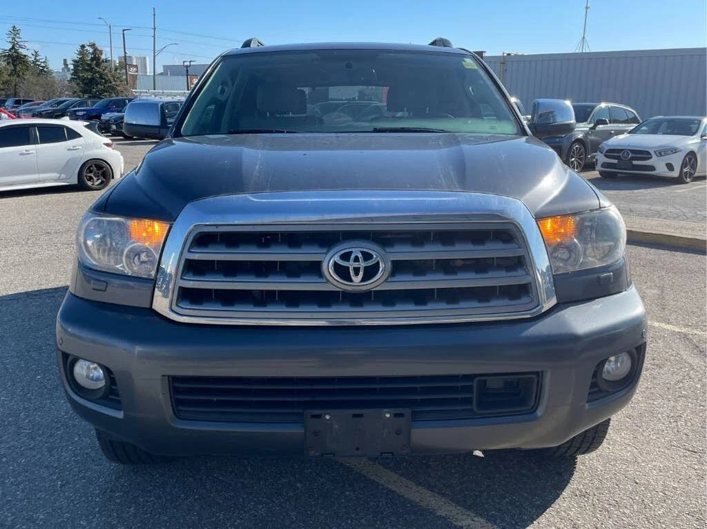 Toyota Sequoia PLATINUM* JBL* ПОДГРЕВ* КАМЕРА* ОБДУХ* ШИБИДАХ