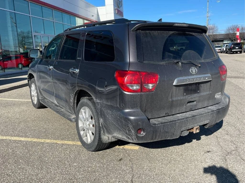 Toyota Sequoia PLATINUM* JBL* ПОДГРЕВ* КАМЕРА* ОБДУХ* ШИБИДАХ, снимка 6 - Автомобили и джипове - 54512833