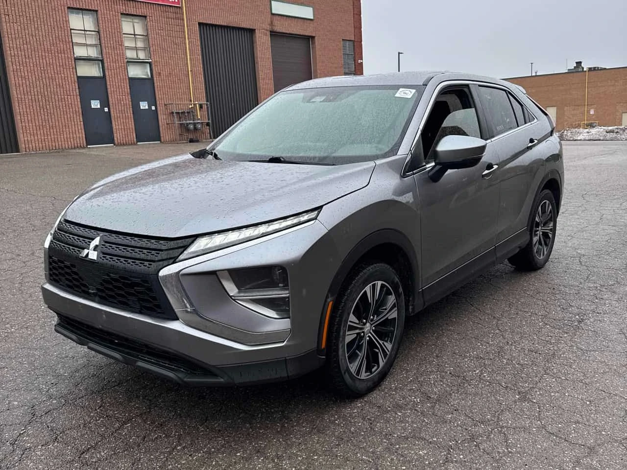 Mitsubishi Eclipse Cross * ES * АВТОКРЕДИТ БЕЗ ПЪРВОНАЧАЛНА ВНОСКА* 
