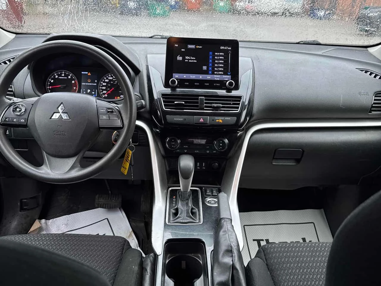 Mitsubishi Eclipse Cross * ES * АВТОКРЕДИТ БЕЗ ПЪРВОНАЧАЛНА ВНОСКА* , снимка 9 - Автомобили и джипове - 54807666