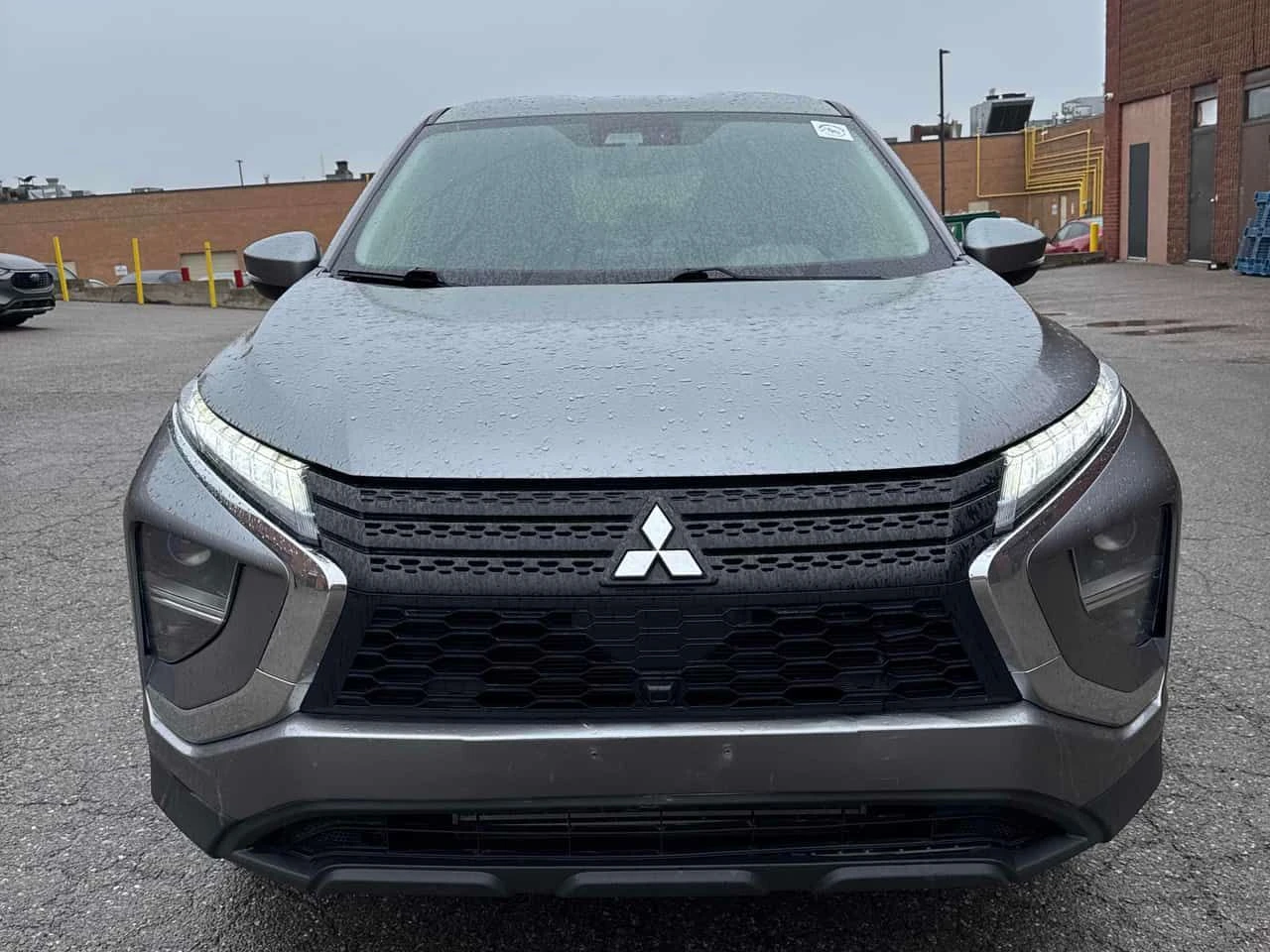 Mitsubishi Eclipse Cross * ES * АВТОКРЕДИТ БЕЗ ПЪРВОНАЧАЛНА ВНОСКА* , снимка 6 - Автомобили и джипове - 54807666