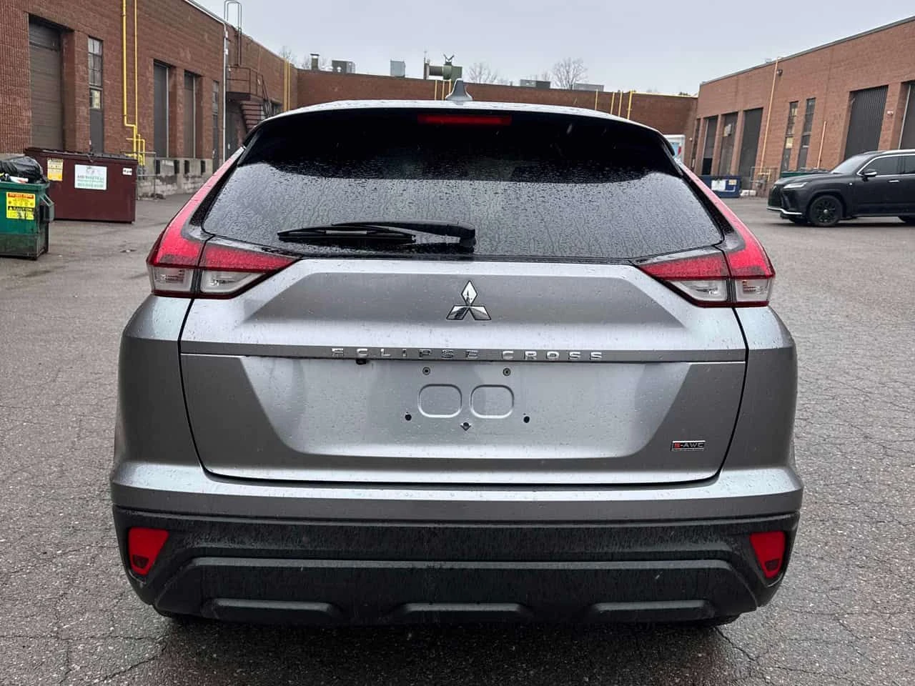 Mitsubishi Eclipse Cross * ES * АВТОКРЕДИТ БЕЗ ПЪРВОНАЧАЛНА ВНОСКА* , снимка 4 - Автомобили и джипове - 54807666