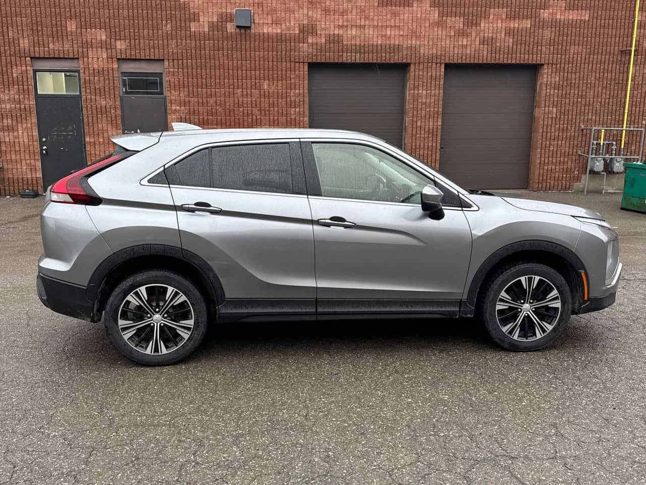 Mitsubishi Eclipse Cross * ES * АВТОКРЕДИТ БЕЗ ПЪРВОНАЧАЛНА ВНОСКА* , снимка 3 - Автомобили и джипове - 54807666