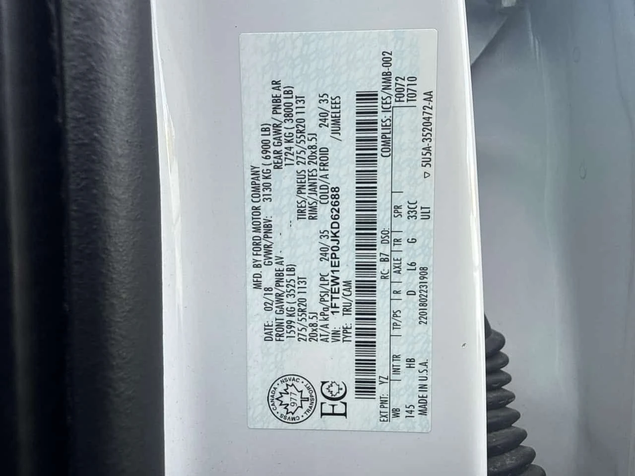 Ford F150 * LARIAT 4WD SuperCrew 5.5' Box * CARFAX *  | Mobile.bg � ����������� 11