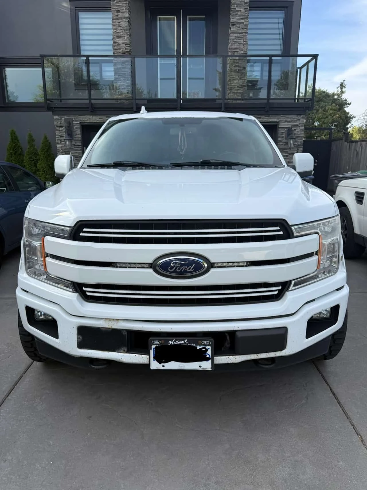 Ford F150 * LARIAT 4WD SuperCrew 5.5' Box * CARFAX *  | Mobile.bg � ����������� 6