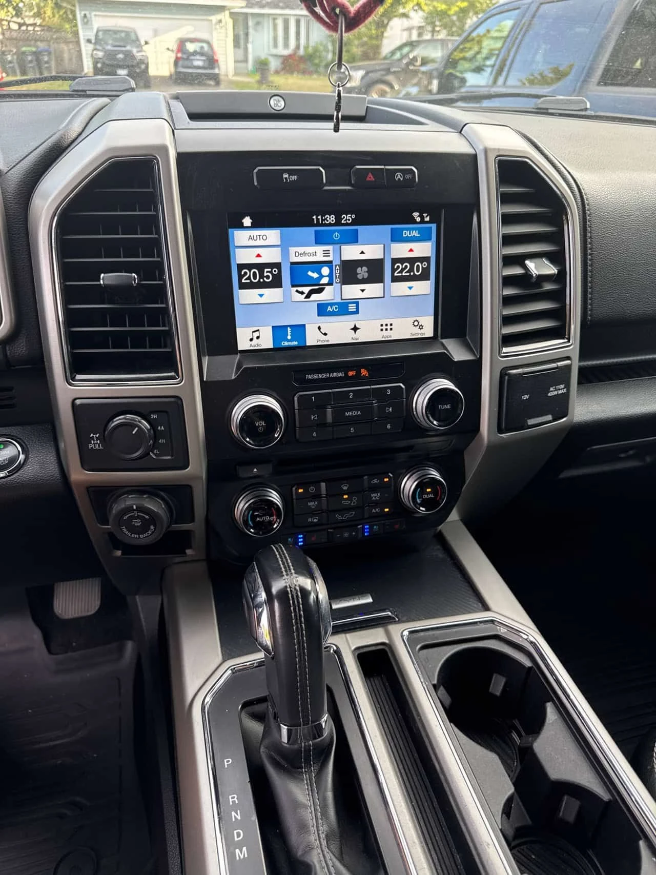 Ford F150 * LARIAT 4WD SuperCrew 5.5' Box * CARFAX *  | Mobile.bg � ����������� 9