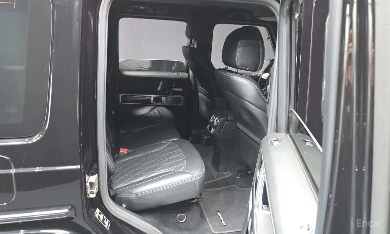 Mercedes-Benz G 63 AMG G63 Edition  CARFAX, снимка 15 - Автомобили и джипове - 55404875
