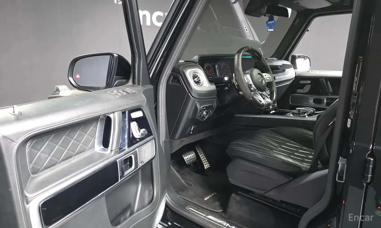 Mercedes-Benz G 63 AMG G63 Edition  CARFAX, снимка 7 - Автомобили и джипове - 55404875