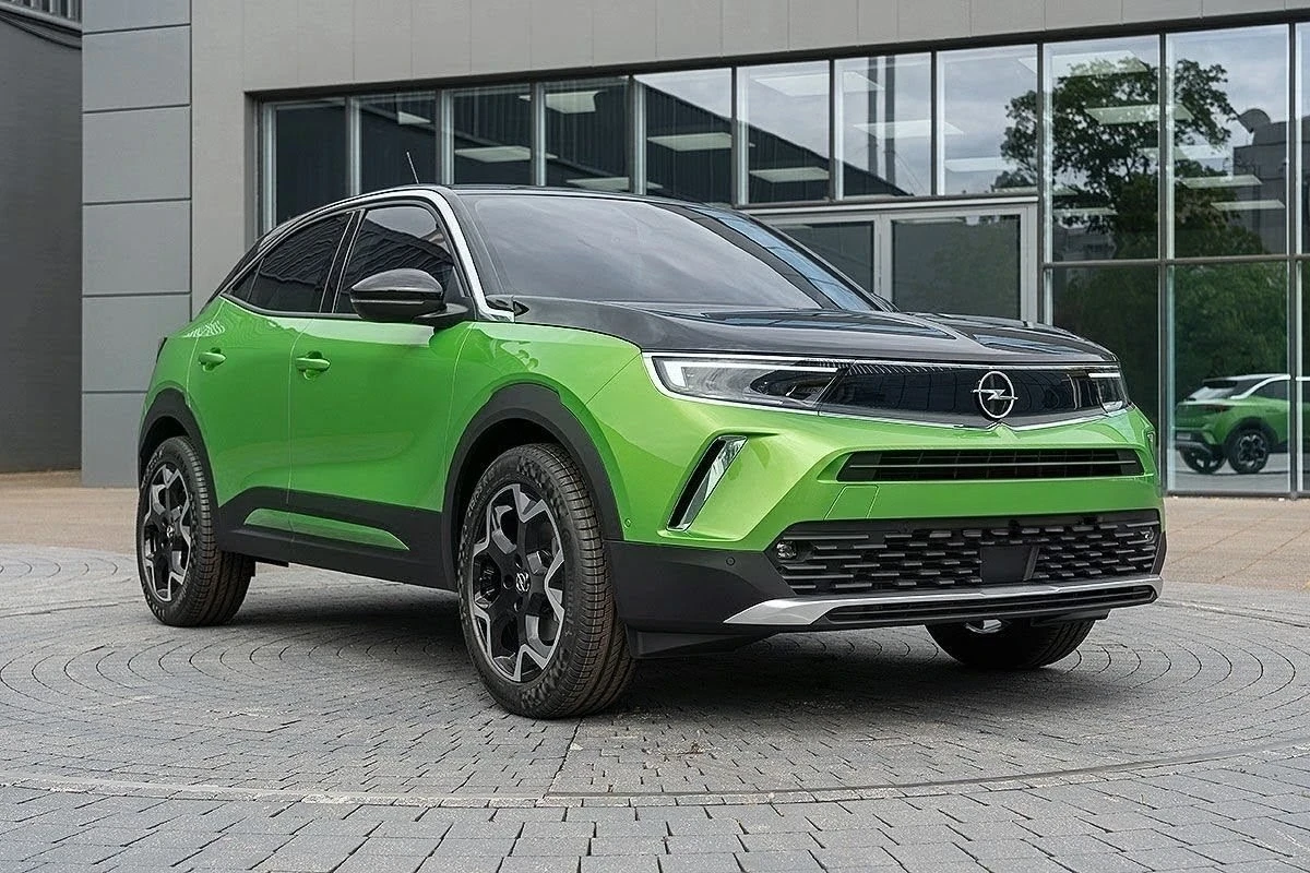 Opel Mokka E