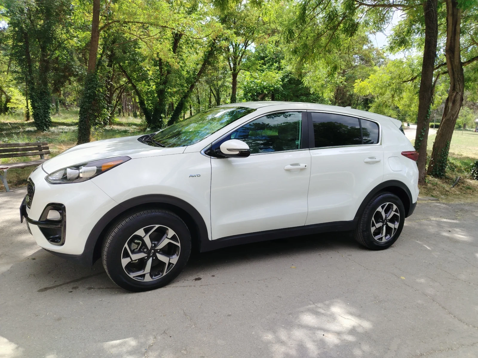 Kia Sportage LX