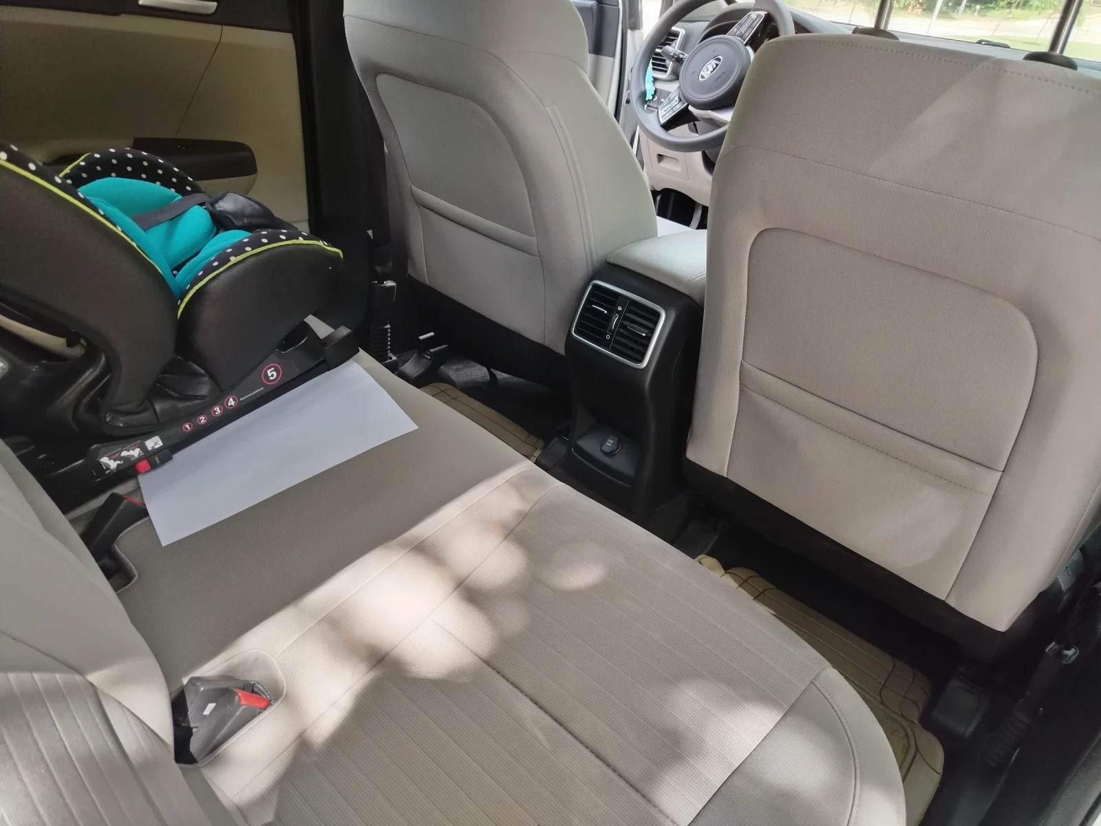 Kia Sportage LX, снимка 15 - Автомобили и джипове - 55667586