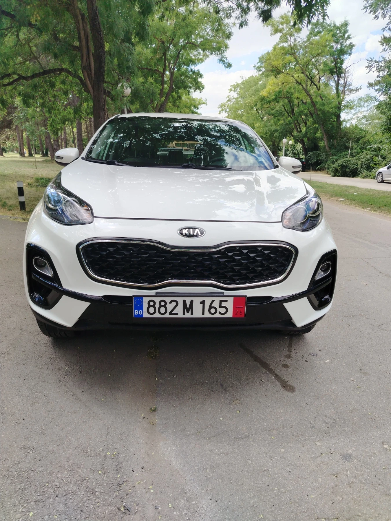 Kia Sportage LX, снимка 2 - Автомобили и джипове - 55667586