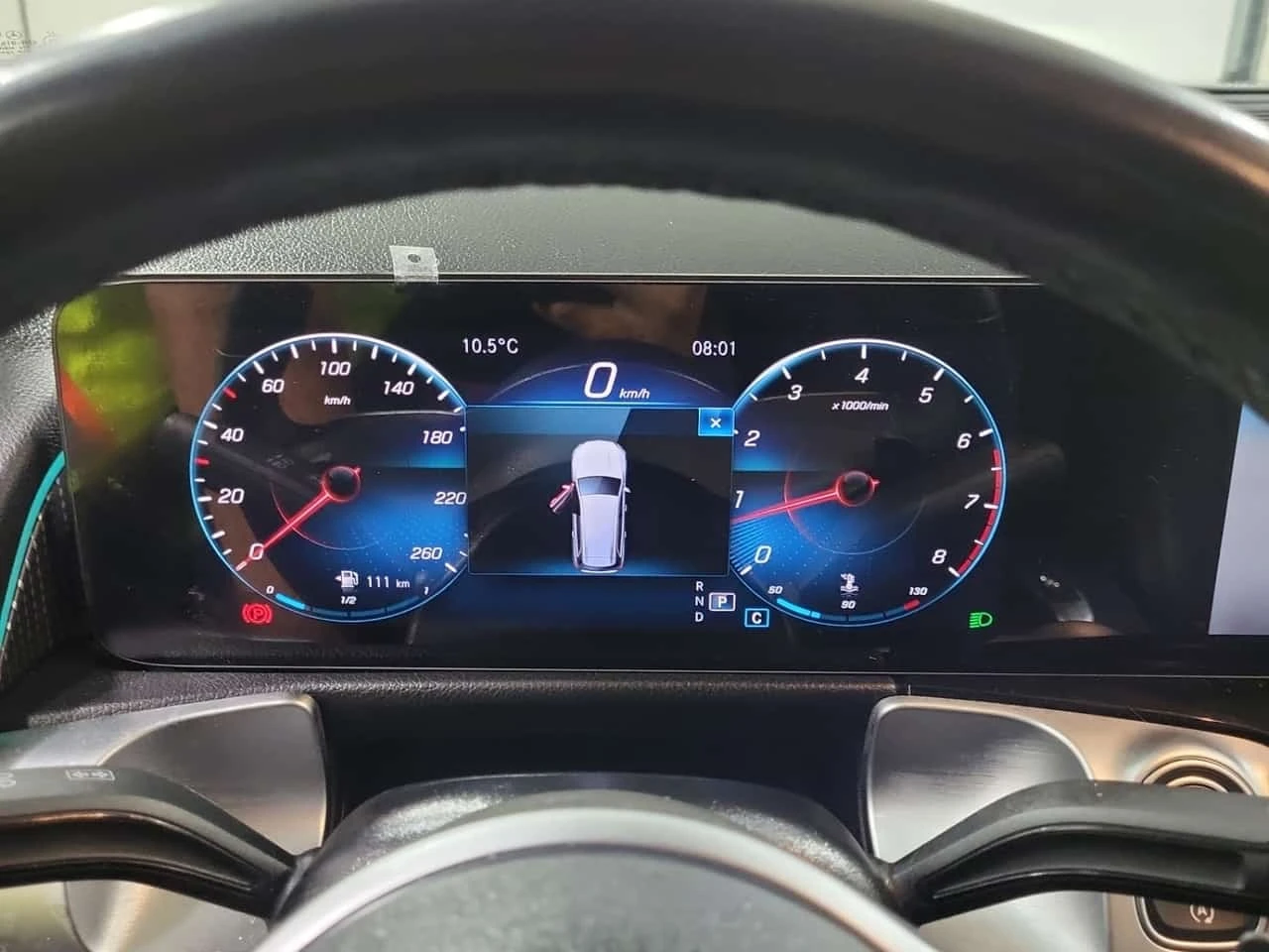 Mercedes-Benz GLB 250 * 4matic Suv* CARFAX * O���� �� ����������� | Mobile.bg � ����������� 9
