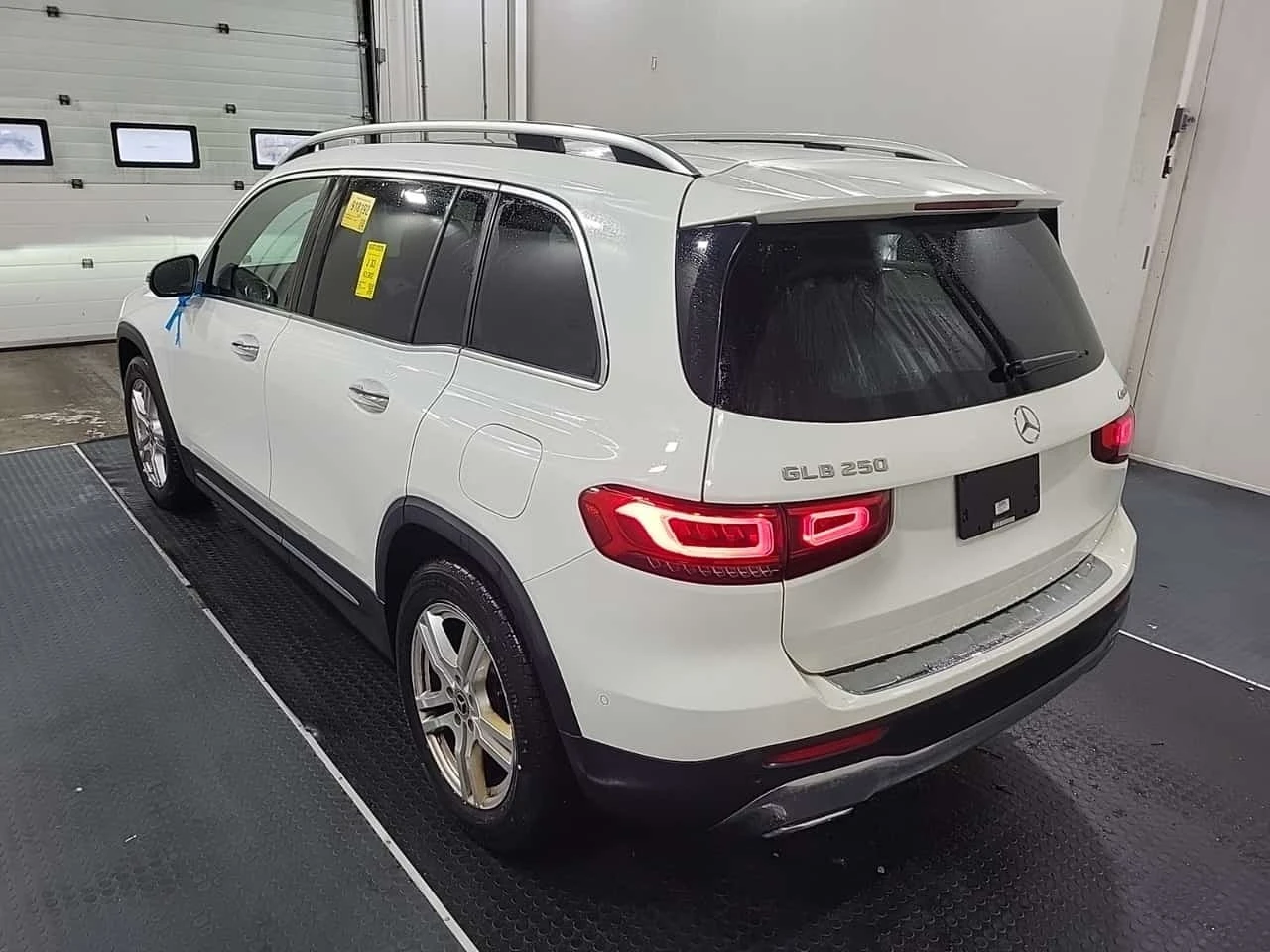 Mercedes-Benz GLB 250 * 4matic Suv* CARFAX * O���� �� ����������� | Mobile.bg � ����������� 6