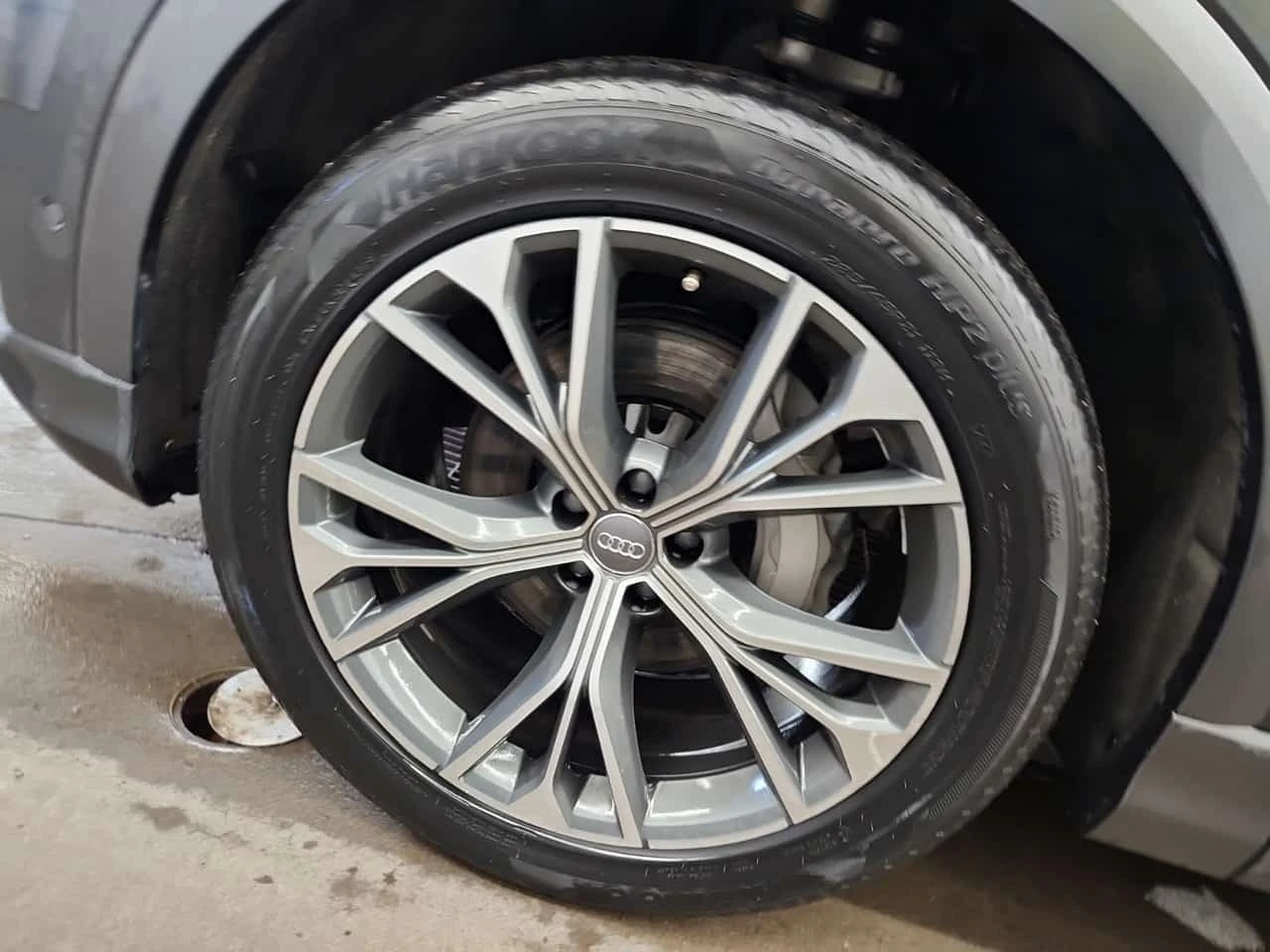 Audi Q8 * TECHNIK * MASSAGE* ���RIX* CARFAX * ����������� | Mobile.bg � ����������� 6