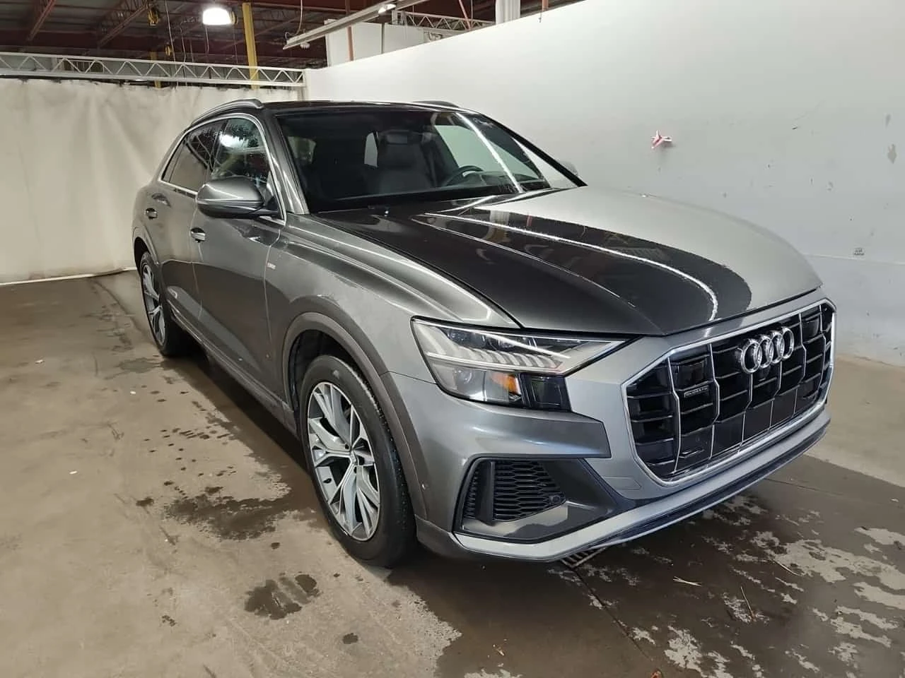 Audi Q8 * TECHNIK * MASSAGE* ���RIX* CARFAX * ����������� | Mobile.bg � ����������� 2